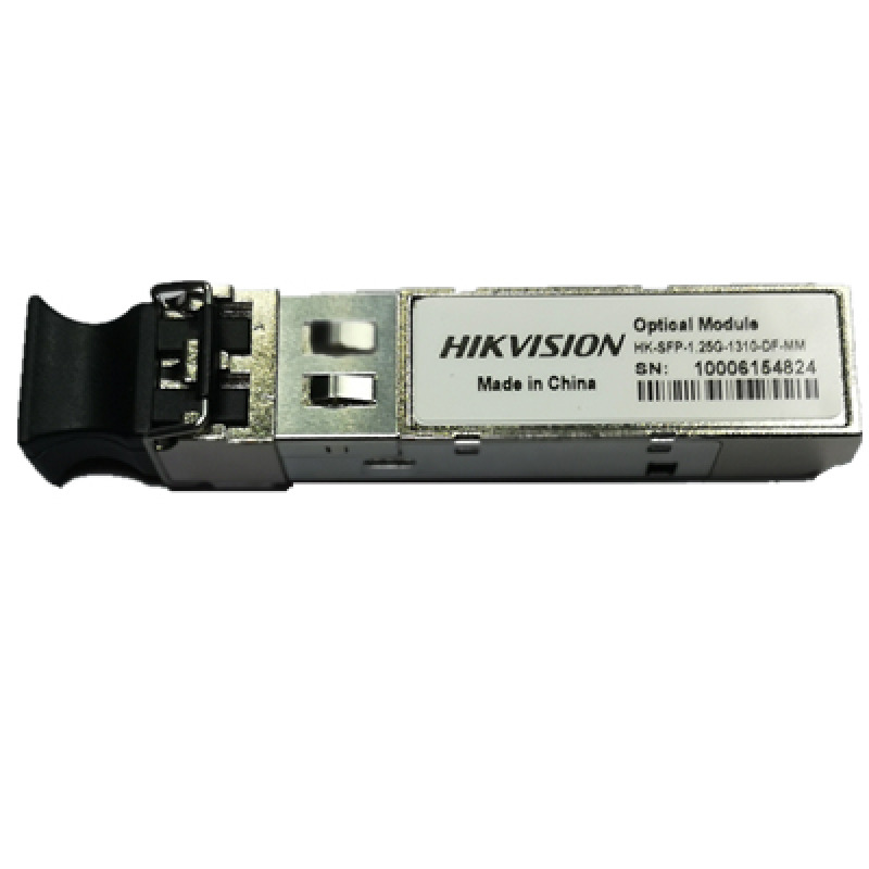 Transceptor MiniGBIC SFP / Distancia 1 KM / Conector LC / Duplex / Multimodo