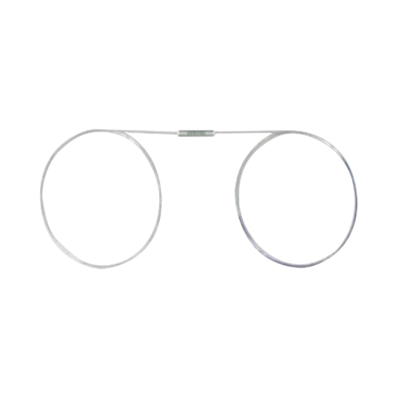 Splitter Divisor Óptico Desbalanceado tipo FBT 1x2 10/90 para fusión sin conectores