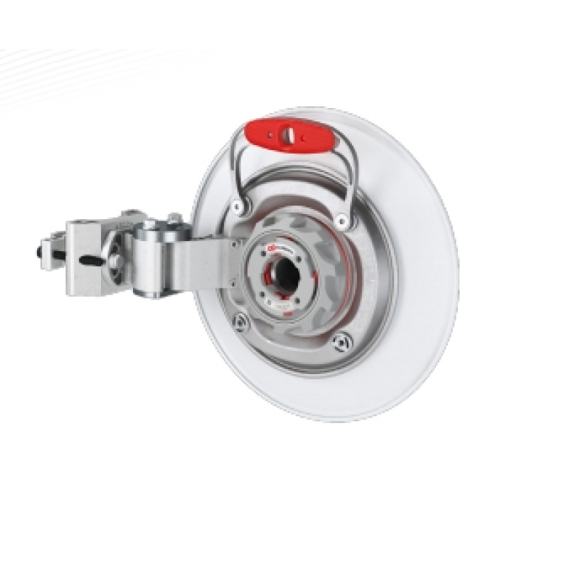 Paquete de 2 antenas UltraDish de 244 dBi conector tipo Twistport y montaje innovador 5180  6775 MHz