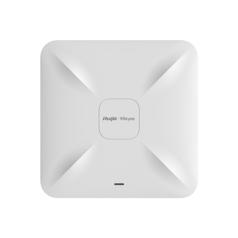 Punto de acceso WiFi 5 para interior en techo hasta 12 Gbps doble banda 80211ac MUMIMO 2X2 puertos Gigabit