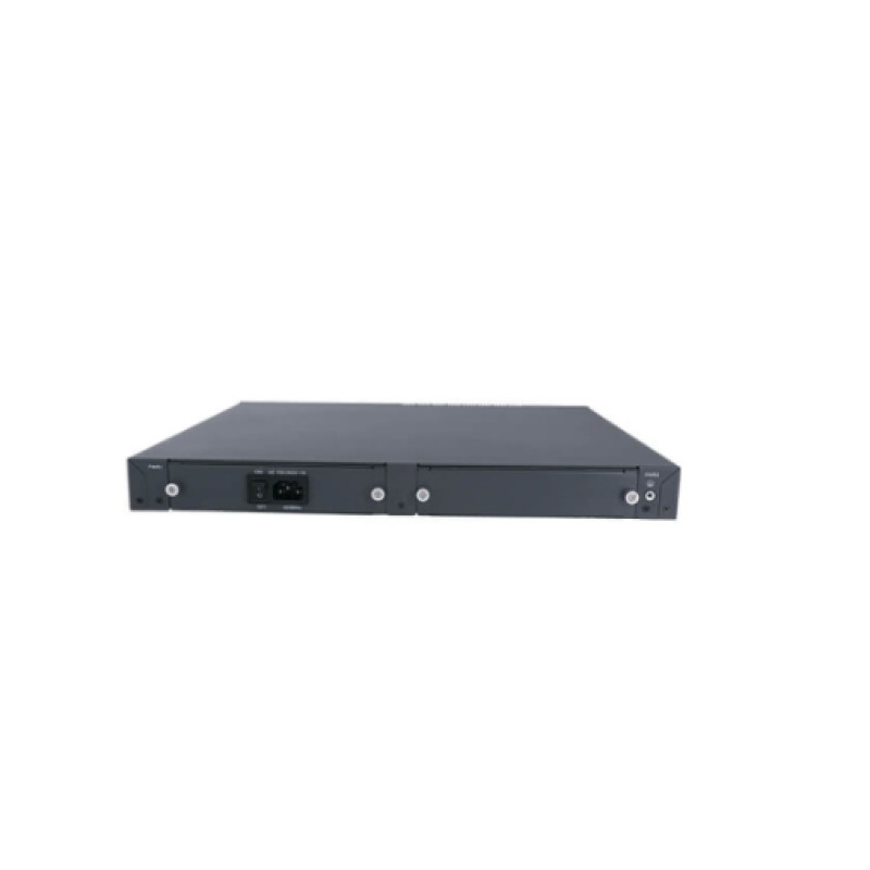 OLT de 16 puertos GPON con 8 puertos Uplink 4 puertos Gigabit Ethernet  4 puertos SFP / puertos SFP hasta 2048 ONUs image 3