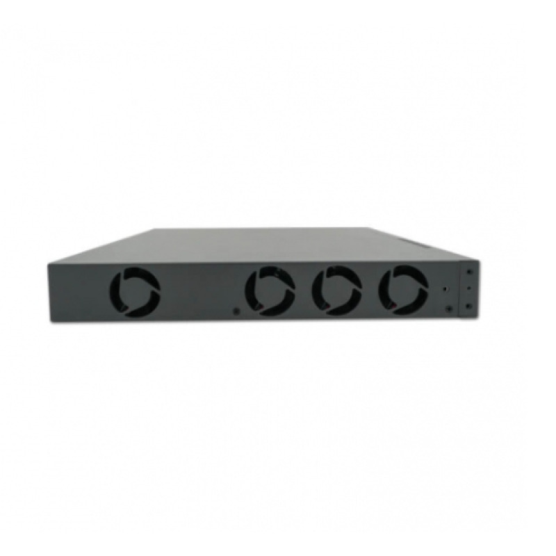 OLT de 16 puertos GPON con 8 puertos Uplink 4 puertos Gigabit Ethernet  4 puertos SFP / puertos SFP hasta 2048 ONUs image 4
