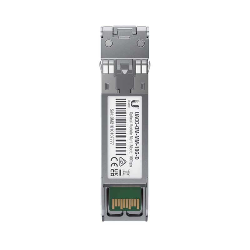 UFiber Módulo SFP 10G transceptor MiniGibic MultiModo 10 Gbps distancia 300m conectores LC paquete de 2 piezas image 4