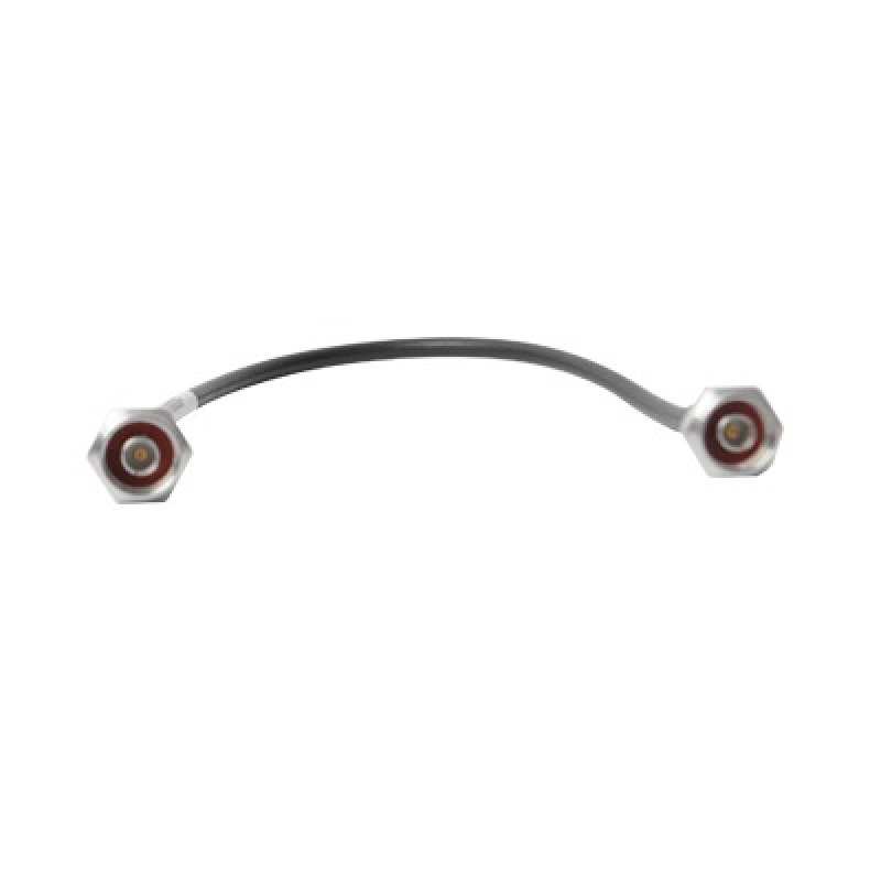 30009406002  Jumper coaxial 41 cm LMRR240 Nmacho ambos extremos