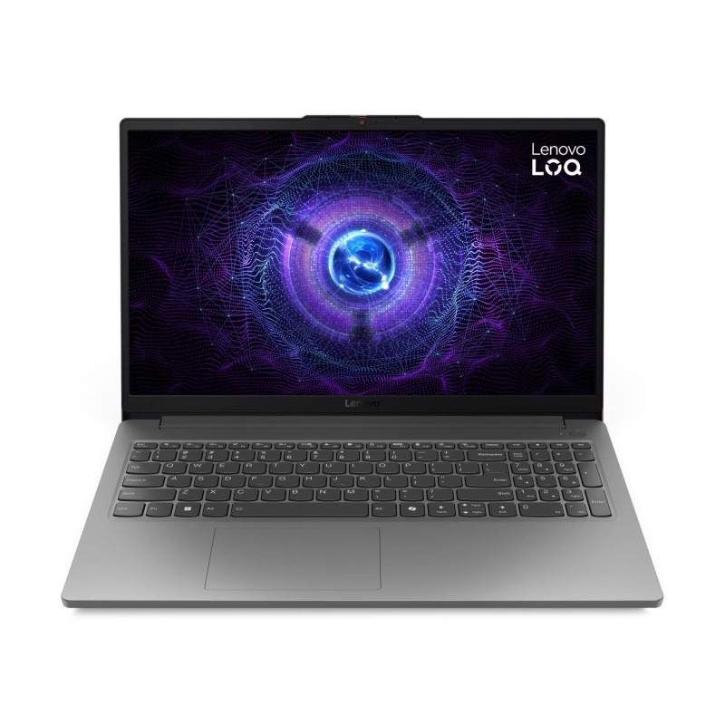 LAPTOP LENOVO IDEA GAMING LOQ 15IAX9E / CORE I7 12650HX 4.7GHZ / 16GB DDDR5 / 1TB SSD / RTX 4050 6GB / 15.6 FHD 1920X1080 / WHITE BACKLIT / WIN 11 HOME / 1YR CS