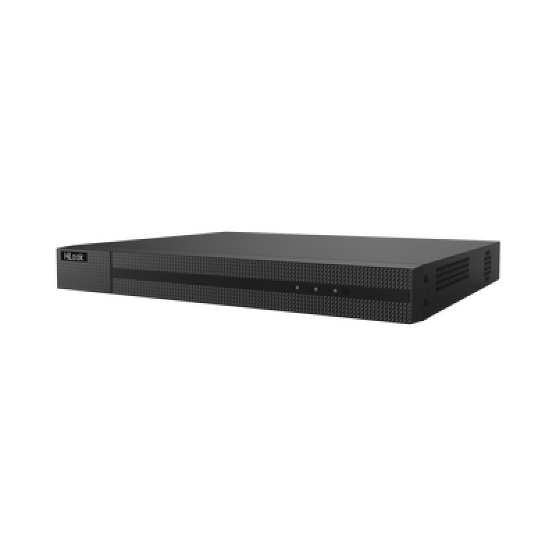 DVR 16 Canales TurboHD  8 Canales IP / 5 Megapíxel Lite  3K Lite / Acusense Lite Evita Falsas Alarmas / Audio por Coaxitron / 2 Bahías de Disco Duro / H265 / Salida de Vídeo Full HD