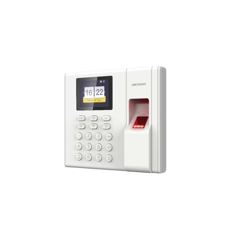 Checador de Huella con Batería de Respaldo  / Reportes por USB / 1000 Usuarios / 1000 Huellas / 100000 Registros / Lector de Tarjetas EM / Uso con iVMS4200 image 4