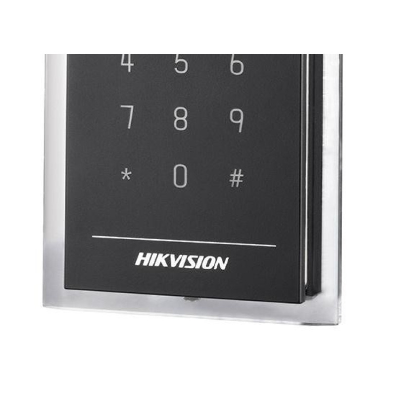 Lector de Tarjetas MIFARE y Contraseñas / Conexión Wiegand y RS485 / Estético y Fácil de Utilizar / Indicador LED image 4