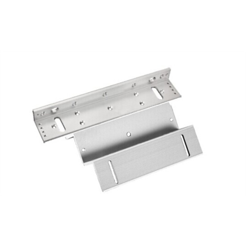 Soportes Z y L para chapa magnética doble DSK4H450D
