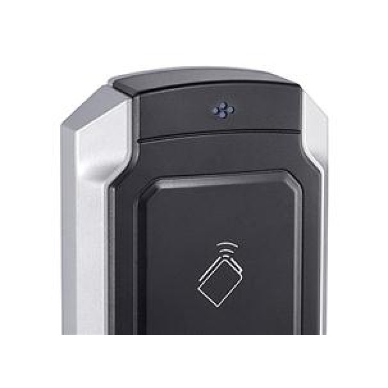 Lector de Tarjetas MIFARE y Contraseñas / Wiegand W26  W34 y RS485 / IP65 / IK10 / Estetico y Facil de Utilizar / Indicador LED image 6