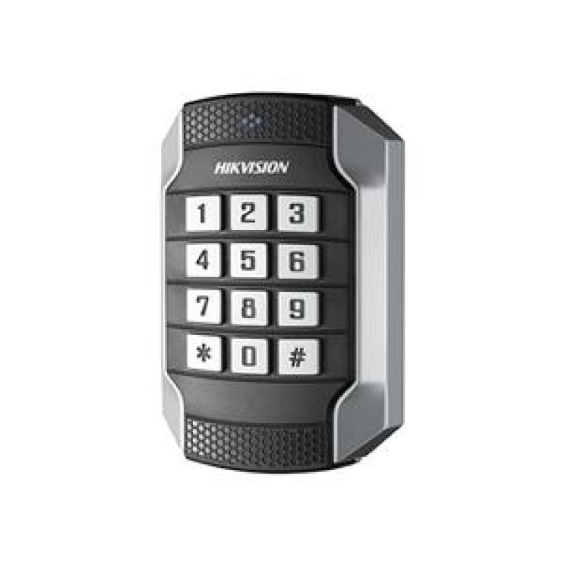 Lector de Tarjetas MIFARE y Contraseñas / Wiegand W26  W34 y RS485 / IP65 / IK10 / Estetico y Facil de Utilizar / Indicador LED image 7
