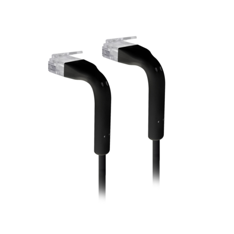 UniFi Ethernet Patch Cable Cat6 de 3 m color negro