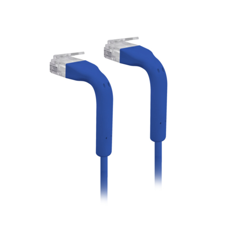 UniFi Ethernet Patch Cable Cat6 de 2 m color azul