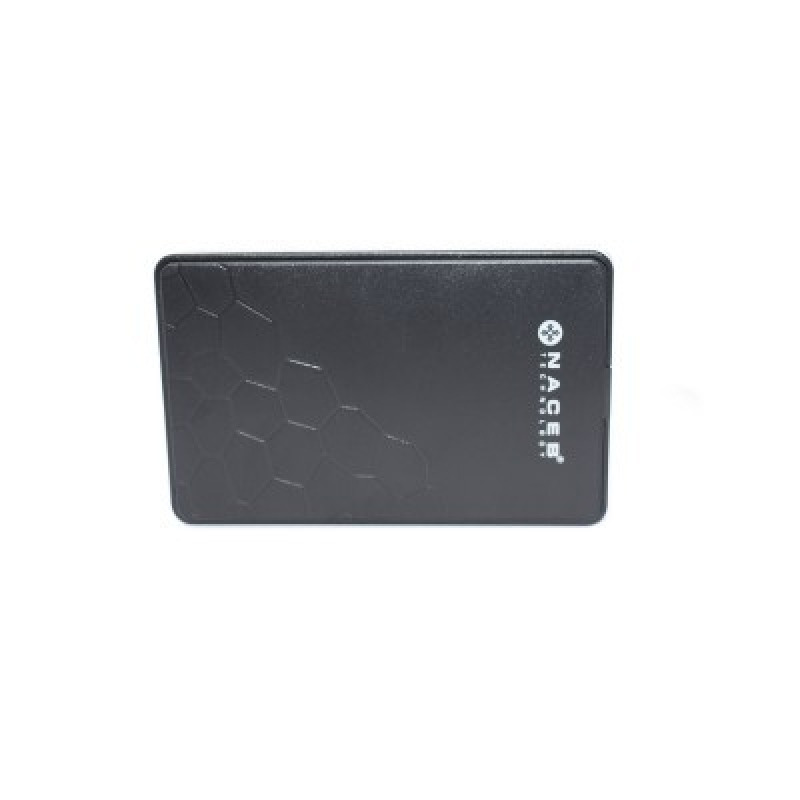 GABINETE NACEB PARA DISCO DURO 2.5MM SATA USB 3.0 5GBPS