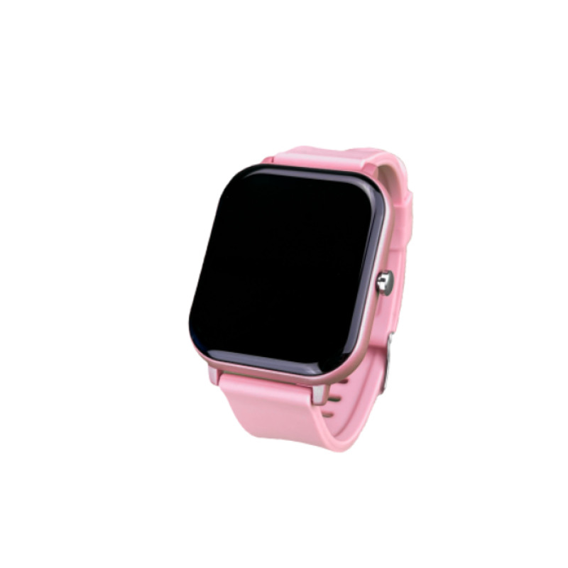 SmartWatch Bluetooth 4.0 Rosa image 4