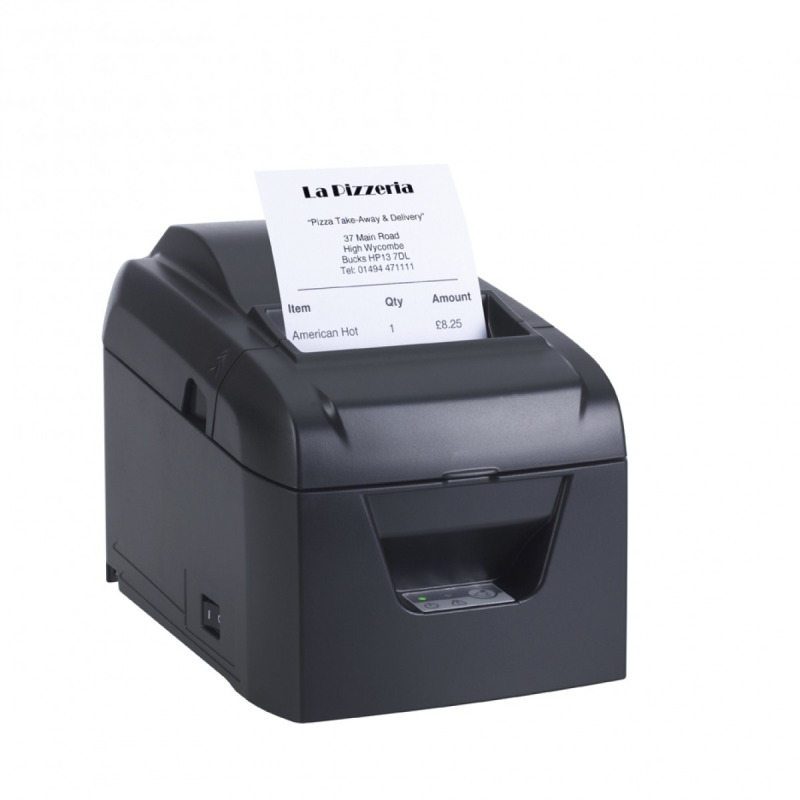 IMPRESORA TERMICA STAR MICRONICS BSC-10 MONOCROMATICA - 203 DPI - 80 MM USB