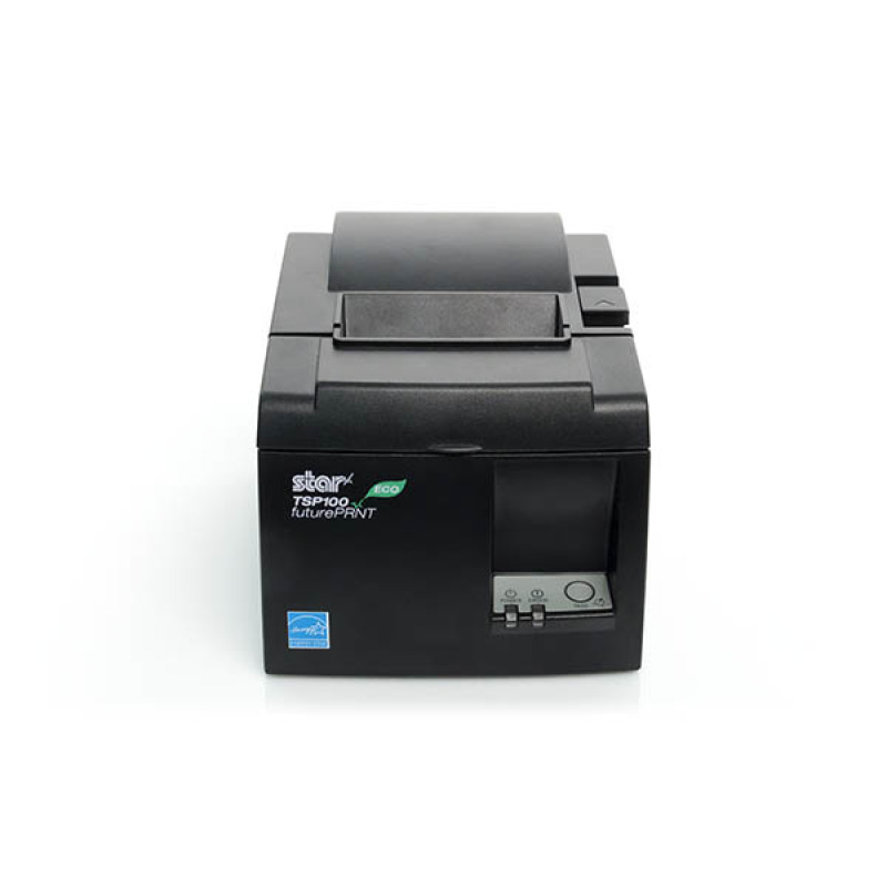 MINIPRINTER TERMICA STARMICRONICS TSP143III USB 250MM/ C/ CORTADOR NEGRA