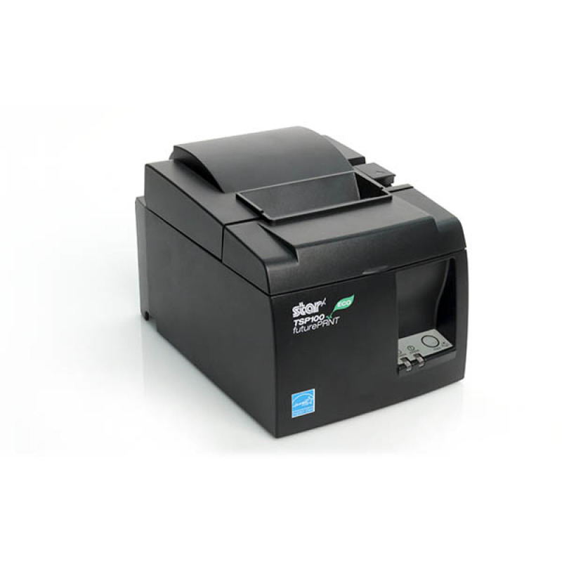 MINIPRINTER TERMICA STARMICRONICS TSP143III  USB  250MM/  C/ CORTADOR NEGRA image 19
