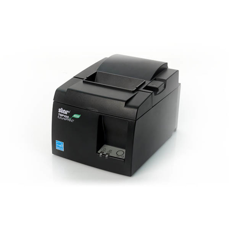 MINIPRINTER TERMICA STARMICRONICS TSP143III  USB  250MM/  C/ CORTADOR NEGRA image 20