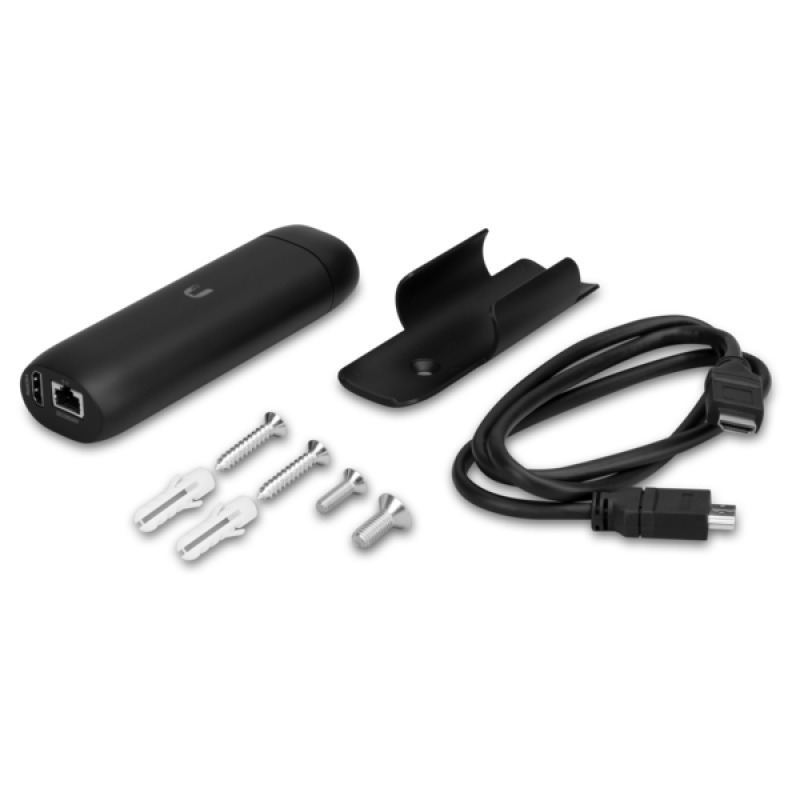 Dispositivo UniFi Protect ViewPort ideal para visualizar hasta 16 cámaras UniFi en una pantalla mediante HDMI image 9