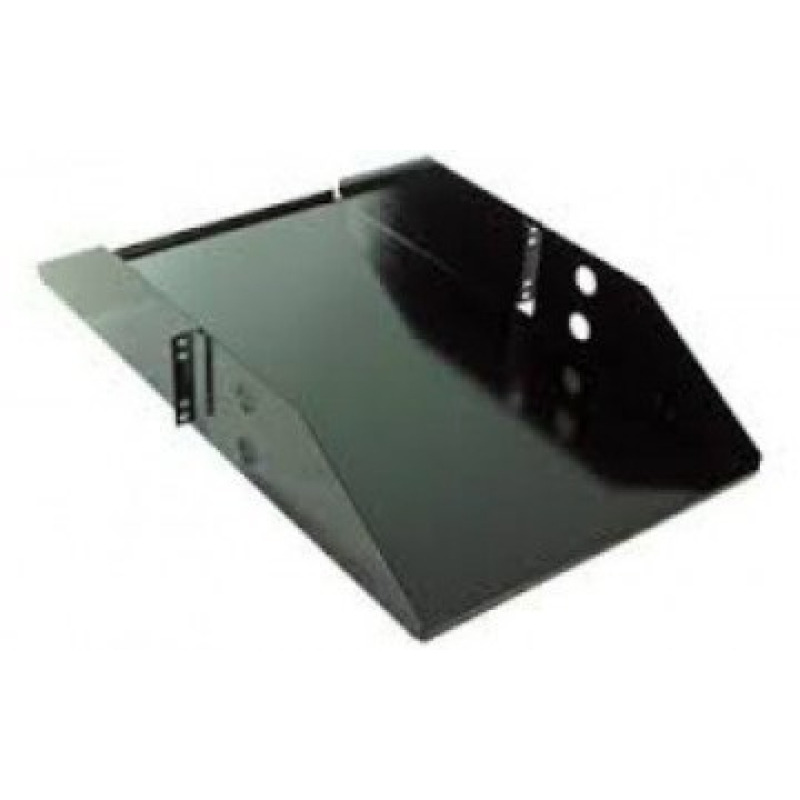 CHAROLA NORTH SYSTEM PARA SERVIDORES CAPACIDAD DE CARGA 50 KG MONTAJE EN RACK ACERO NEGRO LISO 