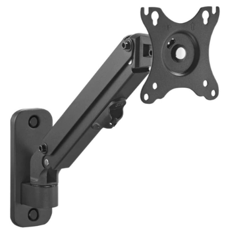 Ovaltech OVMP-S1727 soporte para pantalla plana 68.6 cm (27") Negro