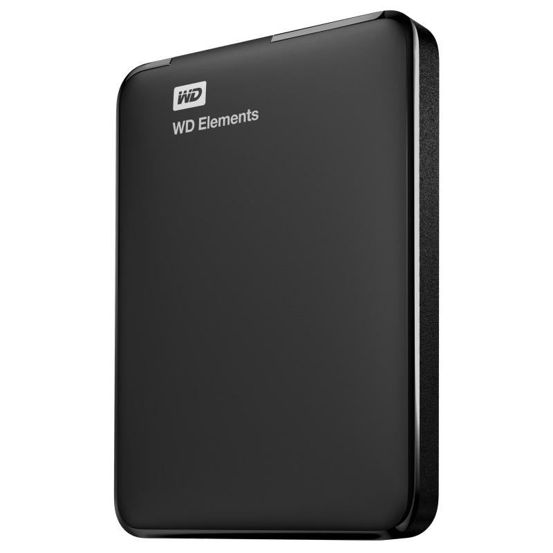 DISCO DURO EXTERNO WD ELEMENTS 1TB 2.5 PORTATIL USB3.0 NEGRO WINDOWS WDBUZG0010BBK-WESN image 8