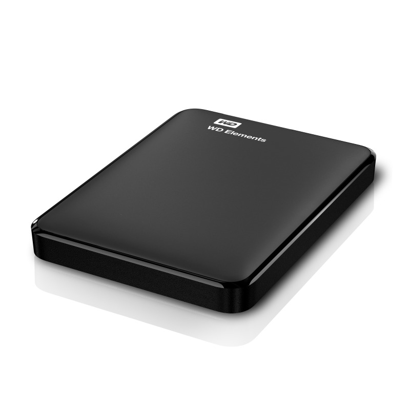 DISCO DURO EXTERNO WD ELEMENTS 1TB 2.5 PORTATIL USB3.0 NEGRO WINDOWS WDBUZG0010BBK-WESN image 15