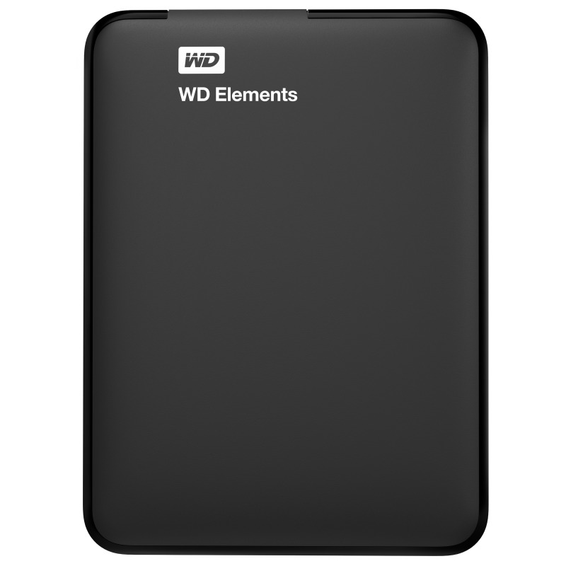 DISCO DURO EXTERNO WD ELEMENTS 1TB 2.5 PORTATIL USB3.0 NEGRO WINDOWS WDBUZG0010BBK-WESN image 16