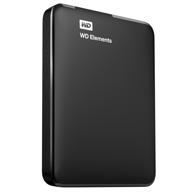 DISCO DURO EXTERNO WD ELEMENTS 1TB 2.5 PORTATIL USB3.0 NEGRO WINDOWS WDBUZG0010BBK-WESN image 18