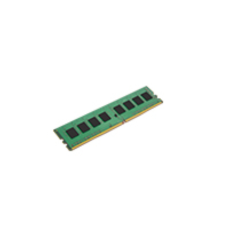 MEMORIA RAM KINGSTON DIMM DDR4 8GB 3200MT/S VALUERAM CL22 288PIN 1.2V P/PC (KVR32N22S8/8)