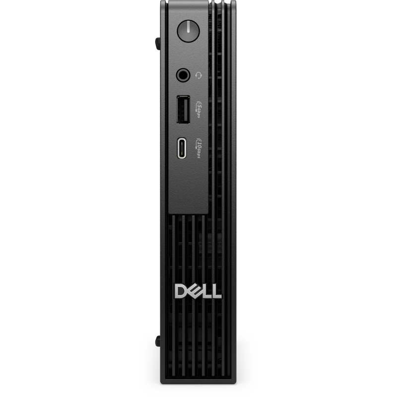 PC DELL PRO MICRO | AMD RYZEN 7 PRO 8700GE| 16 GB | 512 GB SSD | WIFI | | WIN 11 PRO | 3 AÑO DE GARANTIA | NEGRO | W3G7F