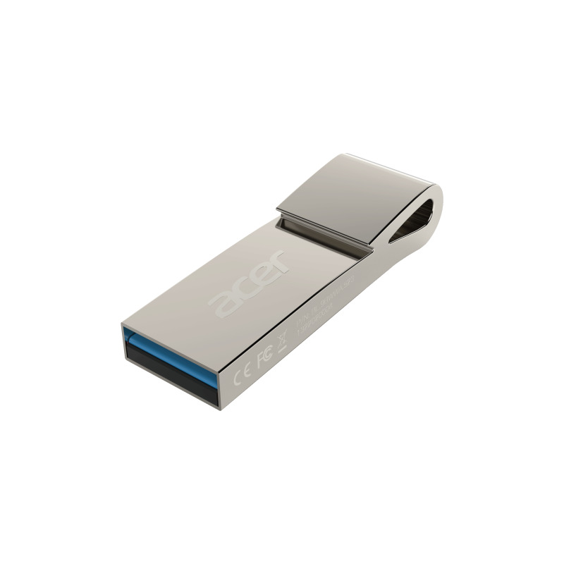 MEMORIA ACER UF200 USB 8GB 2.0 LECT. 30MB/S ESCRIT. 15MB/S METLICA (BL.9BWWA.501)
