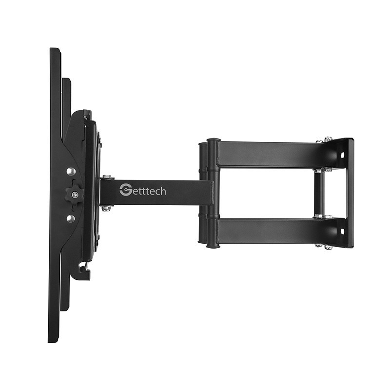 Getttech GWT-WAM70-01 soporte para TV 177.8 cm (70") Negro image 3