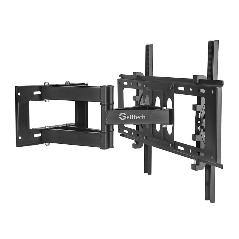 Getttech GWT-WAM70-01 soporte para TV 177.8 cm (70") Negro image 5