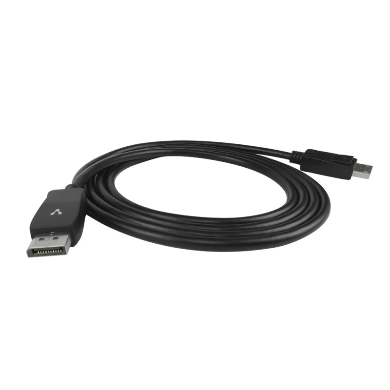 CABLE VORAGO CAB-309 DISPLAY PORT A DISPLAY PORT 4K 2 MT image 5