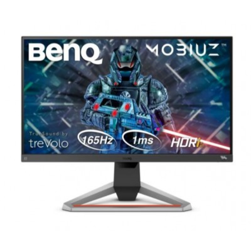 Benq EX2510 62.2 cm (24.5") 1920 x 1080 Pixeles Full HD LED Gris image 2