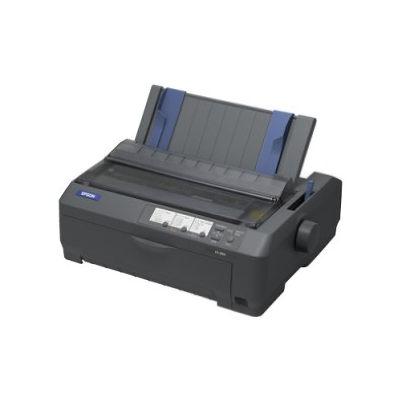 IMPRESORA DE MATRIZ DE PUNTO EPSON FX-890 II, MATRIZ 9 AGUJAS, 10 PULGADAS, 738 CPS, PARALELO, USB