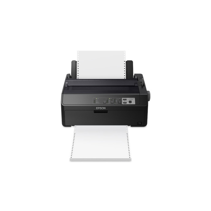 IMPRESORA DE MATRIZ DE PUNTO EPSON FX-890 II, MATRIZ 9 AGUJAS, 10 PULGADAS, 738 CPS, PARALELO, USB image 4
