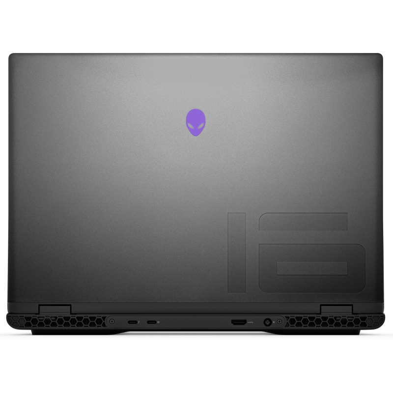 LAPTOP DELL GAMER ALIENWARE AM16 R2 | INTEL CORE ULTRA 7-155H | 16GB (2 X 8 GB) | 1TB SSD | RTX 4050 6GB | WIN 11 HOME | 16 PULGADAS | BLACK | 1 YEAR CARRY-IN SERVICE + 1 YEAR COMPLETE CARE | G07YY image 7