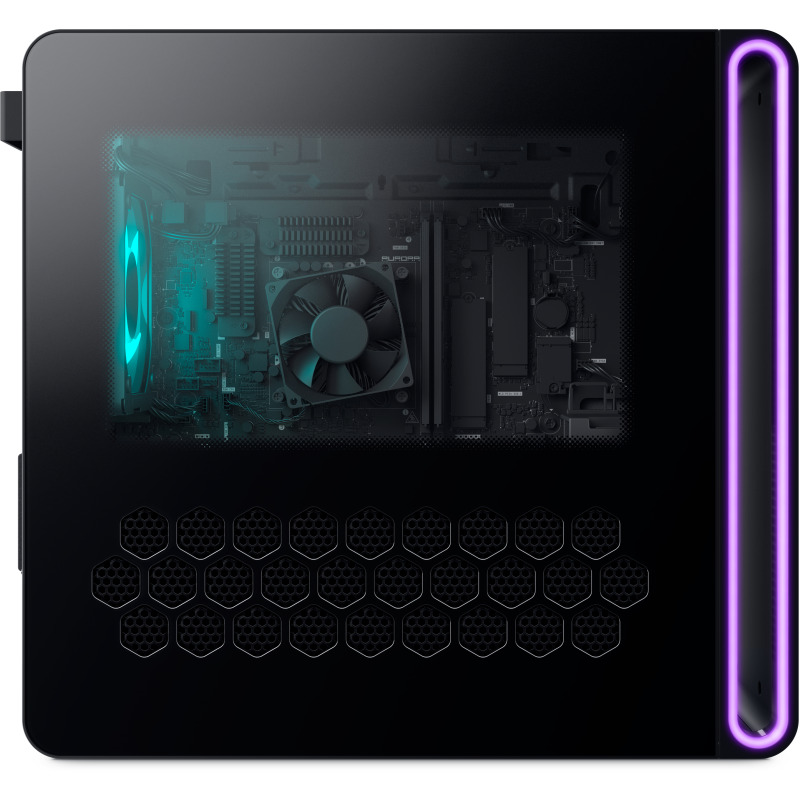 PC GAMER DELL ALIENWARE ACT1250 | INTEL ULTRA 7 265F | 32 GB (2*16 GB) | 1 TB SSD NVME | NVIDIA GEFORCE 4060 IT 8 GB | WIN 11 HOME | NEGRO | 1 YEAR CARRY IN SERVICE + 1 YEAR COMPLETE CARE image 6