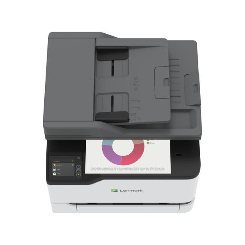 MULTIFUNCIONAL LEXMARK CX431ADW 40N9370, PPM 26 NEGRO / COLOR, LASER COLOR, USB, WIFI, ETHERNET, DUPLEX image 5