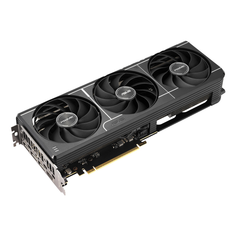 Tarjeta de video Asus 16GB GeForce RTX 5060 TI PRIME 3xfan DDR7 DLSS 4 1xHDMI 3xDP PRIME-RTX5060TI-16G image 3