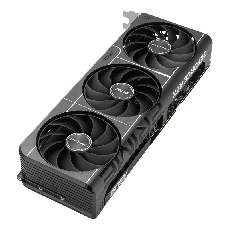 Tarjeta de video Asus 16GB GeForce RTX 5060 TI PRIME 3xfan DDR7 DLSS 4 1xHDMI 3xDP PRIME-RTX5060TI-16G image 4