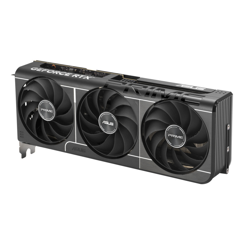Tarjeta de video Asus 16GB GeForce RTX 5060 TI PRIME 3xfan DDR7 DLSS 4 1xHDMI 3xDP PRIME-RTX5060TI-16G image 5
