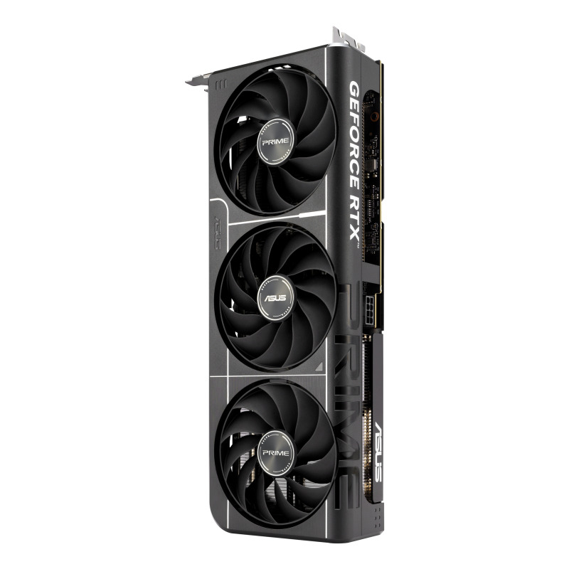 Tarjeta de video Asus 16GB GeForce RTX 5060 TI PRIME 3xfan DDR7 DLSS 4 1xHDMI 3xDP PRIME-RTX5060TI-16G image 13