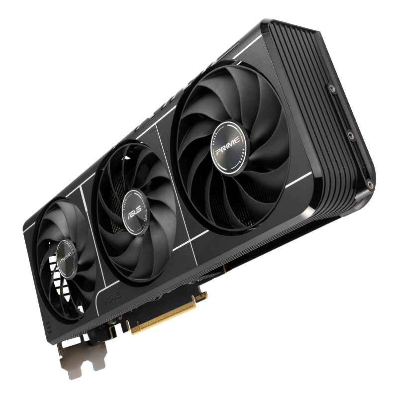 Tarjeta de video Asus 16GB GeForce RTX 5060 TI PRIME 3xfan DDR7 DLSS 4 1xHDMI 3xDP PRIME-RTX5060TI-16G image 14