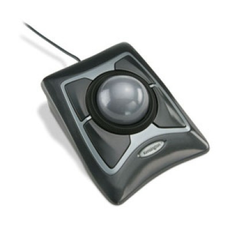 Kensington Expert Mouse Trackball ratón USB tipo A Óptico image 2