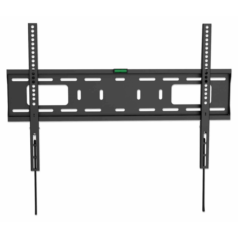 MANHATTAN 461986 - Soporte para monitor con montaje en pared  / Pantallas de 37" a 70" / Soporta hasta 50 Kg / Disceño ultra delgado / Color Negro / VESA / Instalación Fija image 11