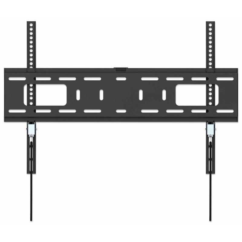 MANHATTAN 461986 - Soporte para monitor con montaje en pared  / Pantallas de 37" a 70" / Soporta hasta 50 Kg / Disceño ultra delgado / Color Negro / VESA / Instalación Fija image 14